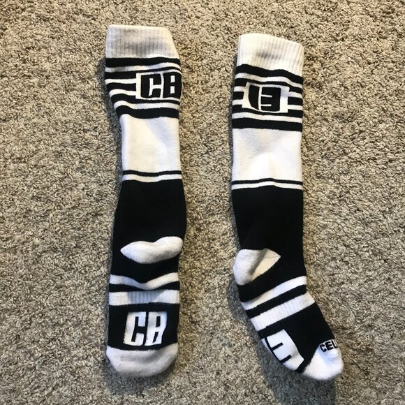 Cellblock13 Socks - Picture 1 of 3